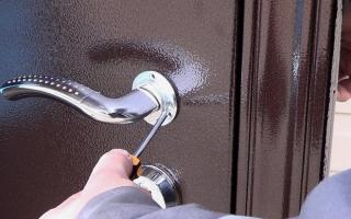Установка металлической двери своими руками – пошаговая инструкция Правильно установить входную дверь в дом