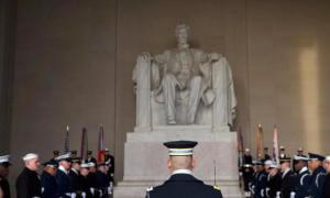 Мемориал Линкольна в Вашингтоне: дань памяти величайшему президенту