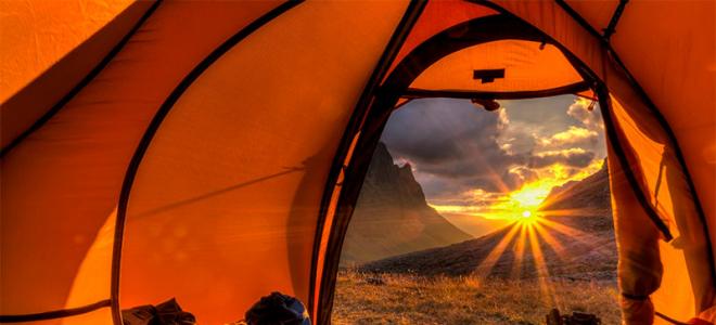 Как выбрать палатку для отдыха на природе - советы профессионалов